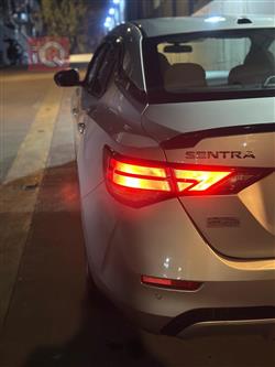 نيسان سنترا